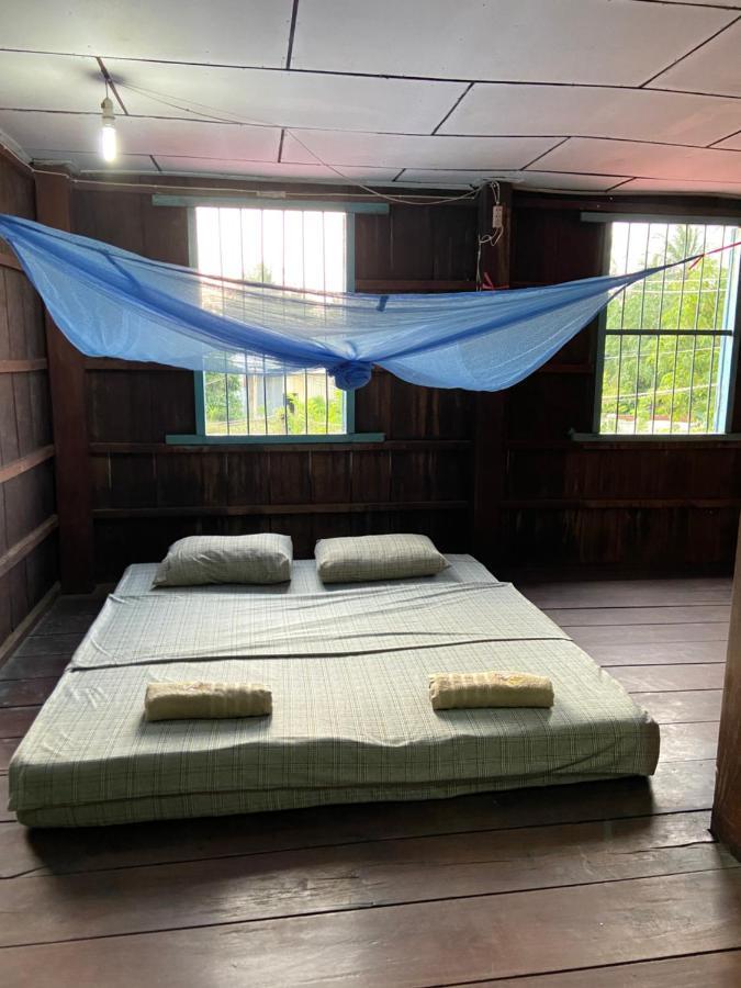 Lazy Mango Home Stay Phum Pouth ma Srei Exterior photo