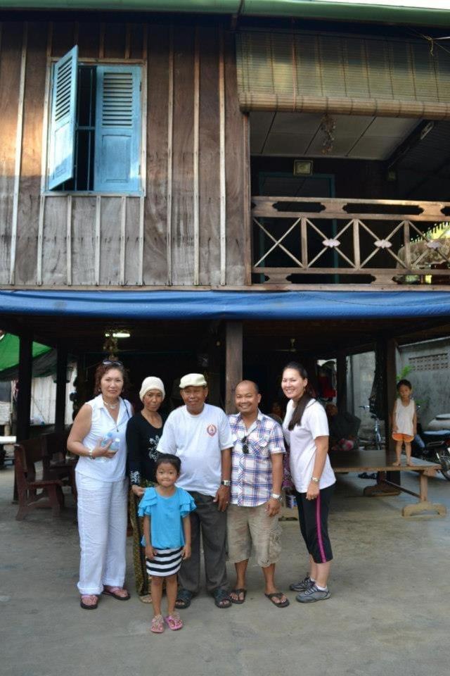 Lazy Mango Home Stay Phum Pouth ma Srei Exterior photo